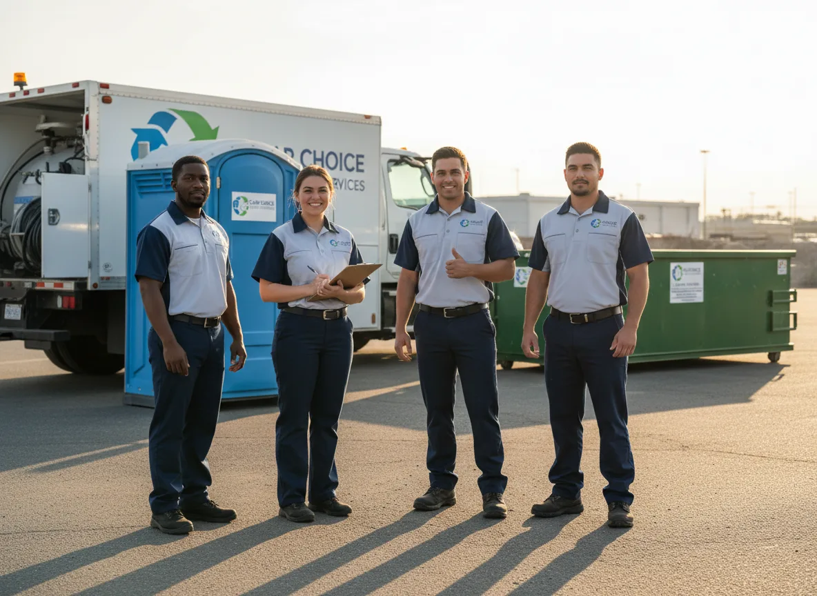 Porta Potty Rental company in Saint Marys, PA